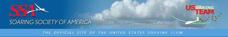 USA Soaring Team - Soaring Society of America